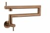 KFA DUERO POT FILLER ROSE GOLD bateria kuchenna przegubowa miedź szczotkowana 662303034